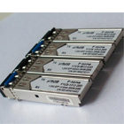 0-10Mb/s Duplex Fibers SFP Optical Transceiver